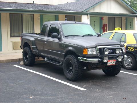 2004 Ford Ranger