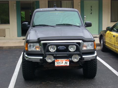 2004 Ford Ranger