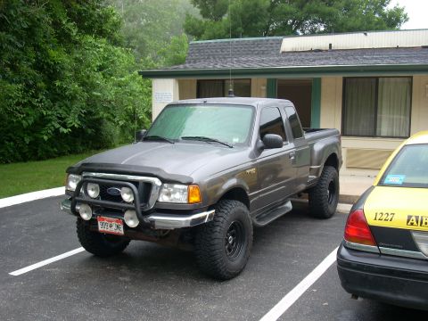 2004 Ford Ranger