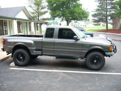 2004 Ford Ranger