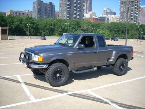 2004 Ford Ranger