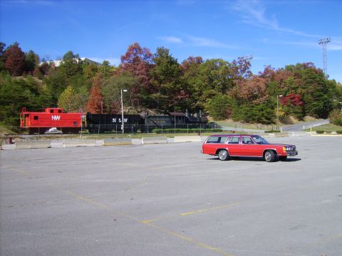 1988 Ford LTD Crown Victoria “Bertha”