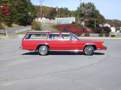 1988 Ford Crown Victoria LTD