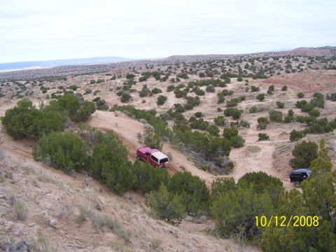 1993 Ford Bronco