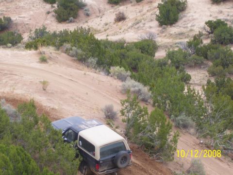 1993 Ford Bronco