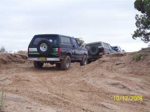 1993 Ford Bronco