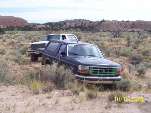 1993 Ford Bronco