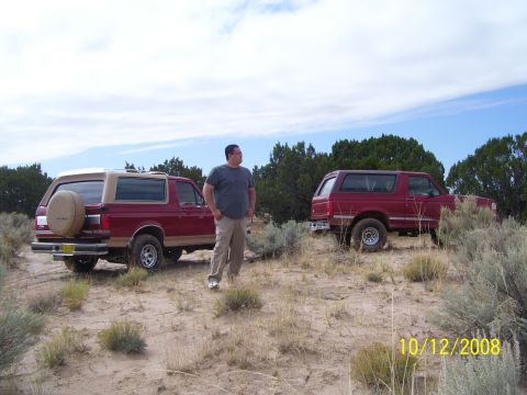 1993 Ford Bronco