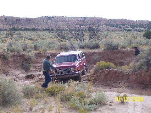1993 Ford Bronco