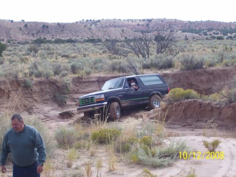 1993 Ford Bronco
