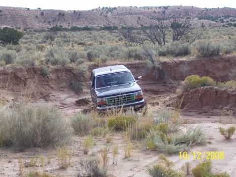 1993 Ford Bronco