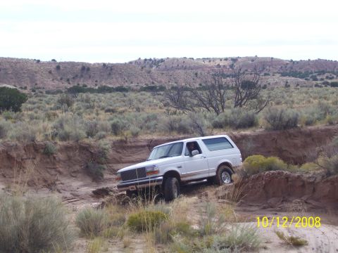 1993 Ford Bronco