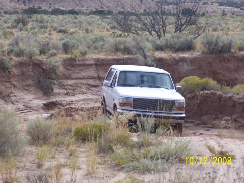 1993 Ford Bronco