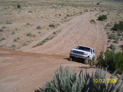 1993 Ford Bronco