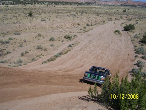 1993 Ford Bronco