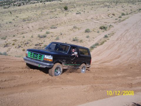 1993 Ford Bronco