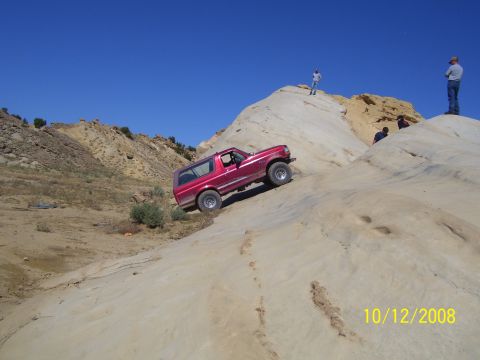 1993 Ford Bronco