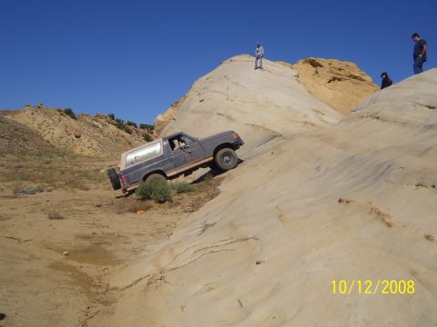 1993 Ford Bronco