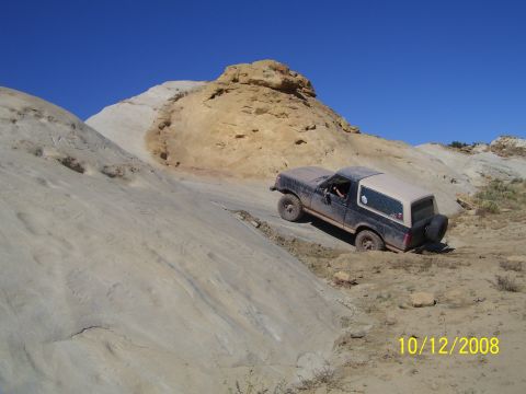 1993 Ford Bronco