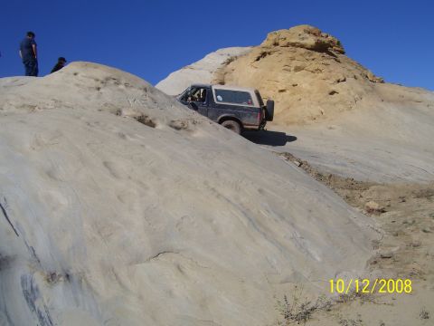 1993 Ford Bronco
