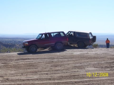1993 Ford Bronco