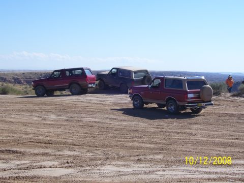 1993 Ford Bronco
