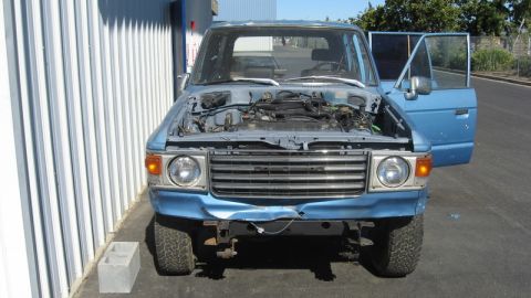 1982 Toyota Land Cruiser - Exterior 2
