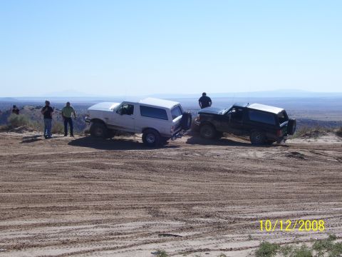 1993 Ford Bronco