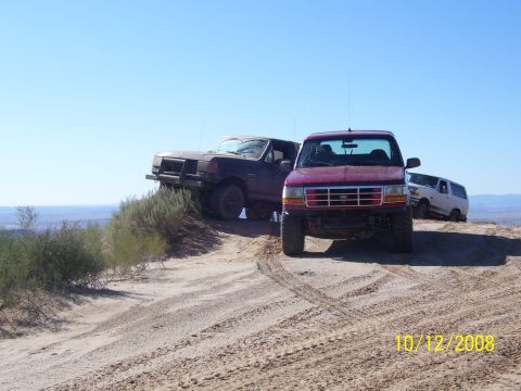 1993 Ford Bronco
