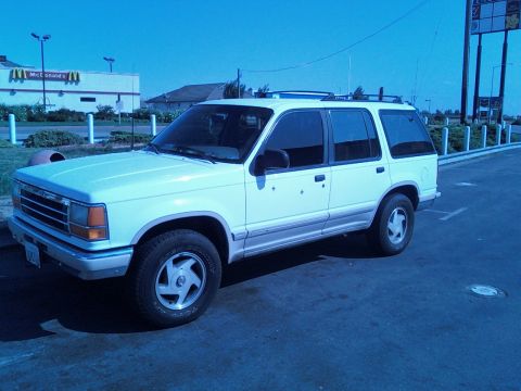 1991 Ford Explorer photo