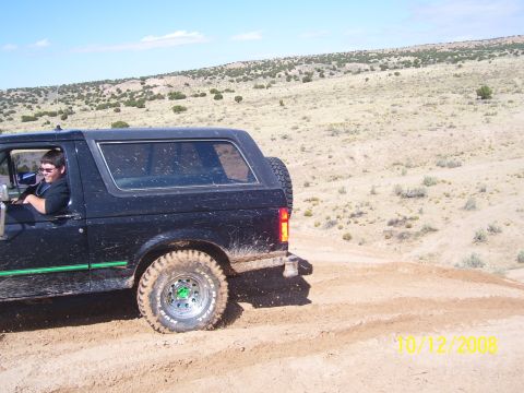 1993 Ford Bronco