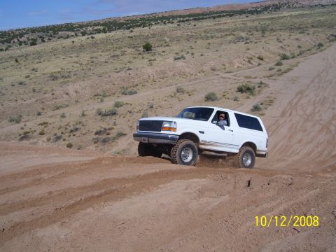1993 Ford Bronco