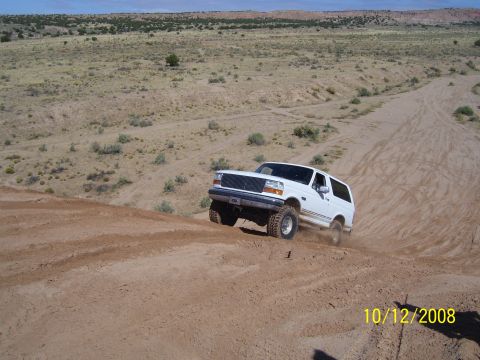 1993 Ford Bronco