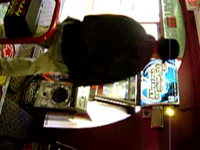 2001 Ford Mustang - Jan thugging the dance game @ the arcade!!!