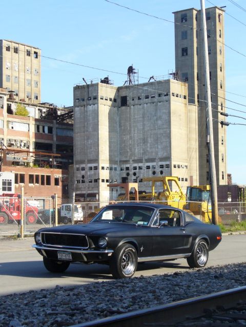 1968 Ford Mustang “Fastback”