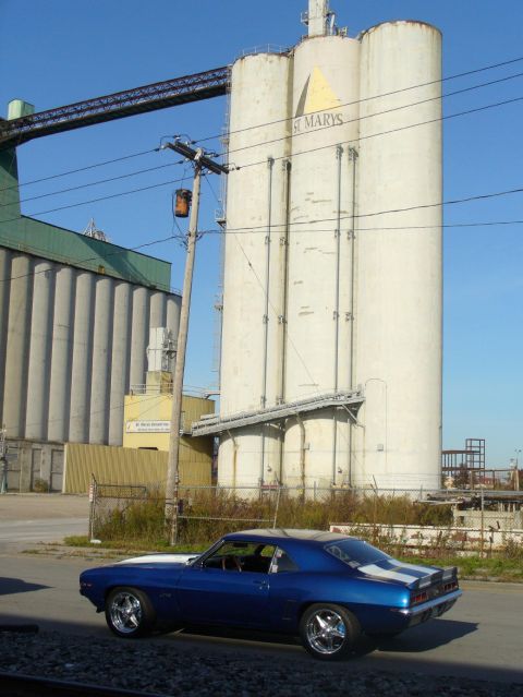 1968 Ford Mustang “Fastback”
