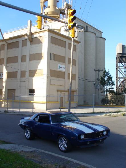 1968 Ford Mustang “Fastback”