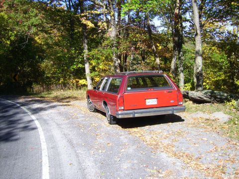 1988 Ford Crown Victoria LTD