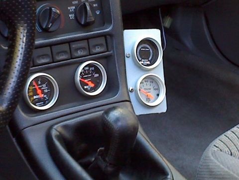 1993 Ford Probe