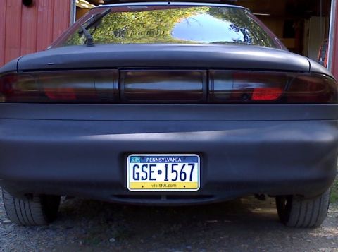 1993 Ford Probe
