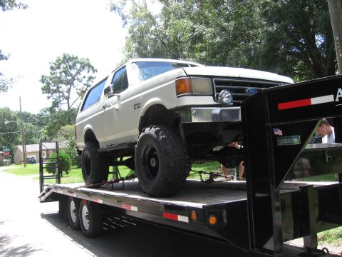 1989 Ford Bronco