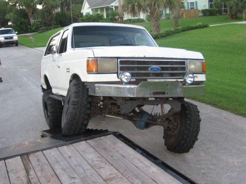 1989 Ford Bronco