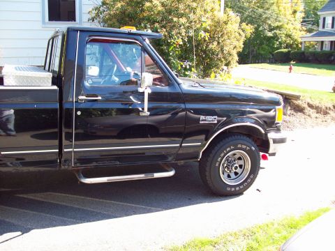 1989 Ford F-150