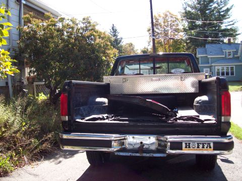 1989 Ford F-150