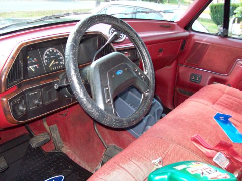 1989 Ford F-150