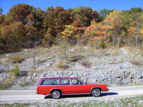 1988 Ford Crown Victoria LTD