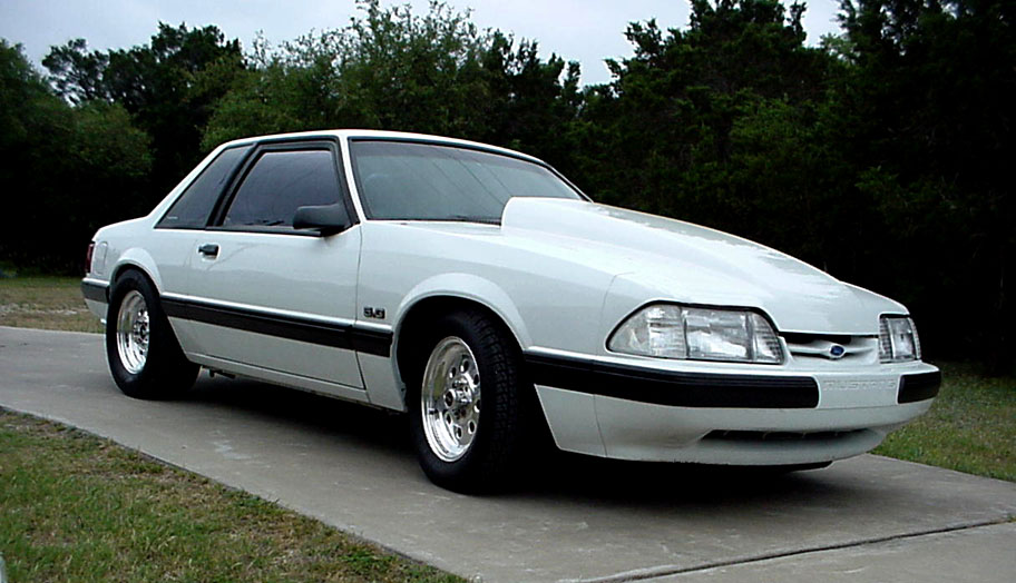 1999 Ford Mustang “Samantha”
