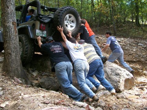 2007 Jeep Wrangler
