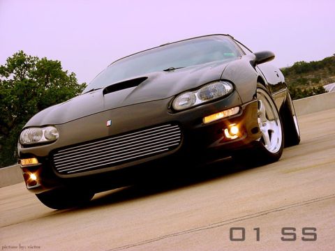 1999 Ford Mustang - Cody's 01SS