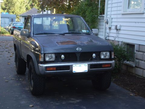 1993 Nissan Patrol “The Hardon”